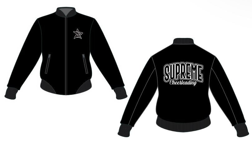 Supreme Bomber Jacket - Season Kick Off Promo