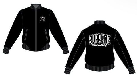 Supreme Bomber Jacket - Season Kick Off Promo