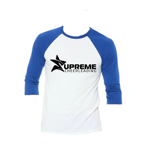 Supreme Unisex Baseball Shirt