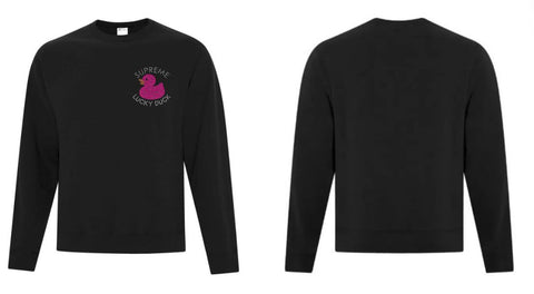 Supreme Lucky Duck Crewneck - Season Kick Off Promo