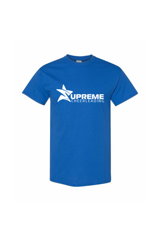 Supreme online cheerleader tee